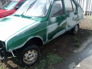 Авто Citroen 2 Cv6 1982 № 8310686