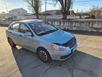 Авто Hyundai Accent 2008 № 8310687