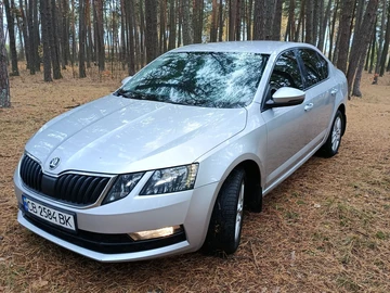 Авто Skoda Octavia 2017 № 8310689