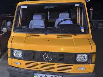 Авто Mercedes Vario 1983 № 8310691