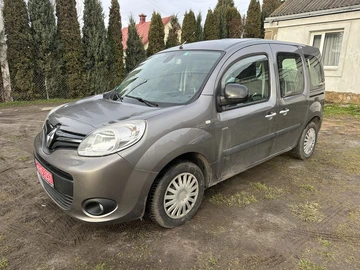 Авто Renault Kangoo Passenger 2014 № 8310693