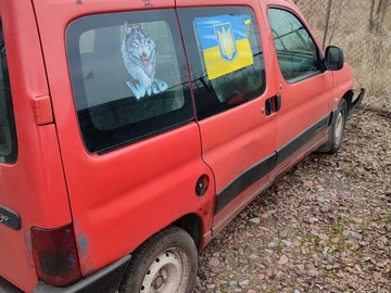 Авто Citroen Berlingo 2002 № 8310694