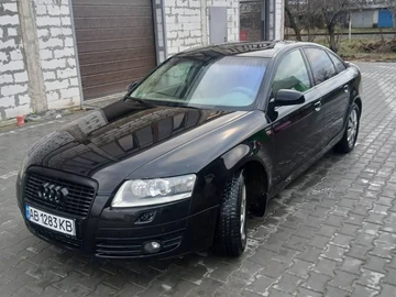 Авто Audi A6 2005 № 8310774
