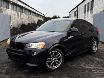 Авто BMW X4 2016 № 8310779