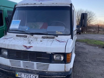 Авто Mercedes Sprinter 1992 № 8310781