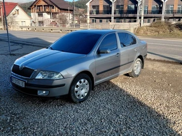 Авто Skoda Octavia 2008 № 8310782