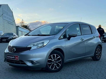 Авто Nissan Note 2014 № 8310784