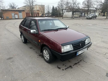 Авто ВАЗ 2109 2007 № 8310788