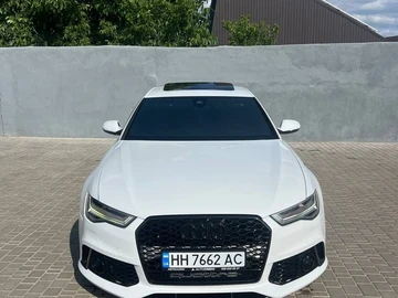 Авто Audi A6 2016 № 8310789