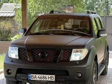 Авто Nissan Pathfinder 2008 № 8310790