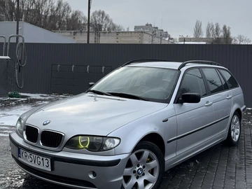 Авто BMW 3 Серия 2002 № 8310793
