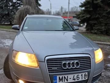 Авто Audi A6 2008 № 8310794