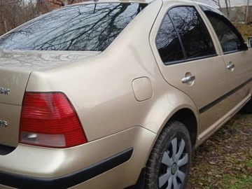 Авто Volkswagen Bora 2002 № 8310796