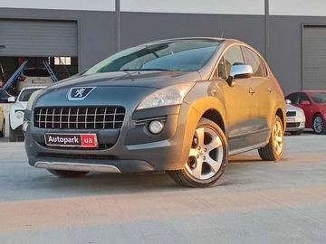 Авто Peugeot 3008 2010 № 8310798