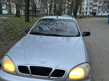 Авто Daewoo Lanos Sens  2007 № 8310800