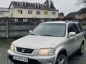Авто Honda Cr-V 1998 № 8310802