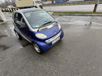 Авто smart City 2000 № 8310803