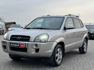 Авто Hyundai Tucson 2006 № 8310805