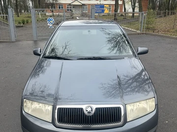 Авто Skoda Fabia 2007 № 8310808