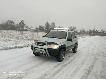 Авто Chevrolet Niva 2004 № 8310810