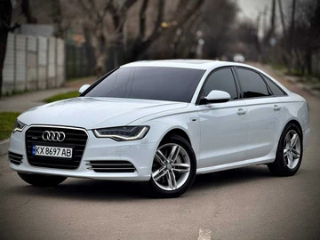 Авто Audi A6 2013 № 8310811