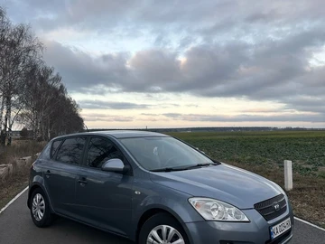 Авто KIA Cee X27 D 2008 № 8310812