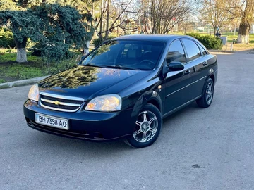 Авто Chevrolet Lacetti 2006 № 8310813