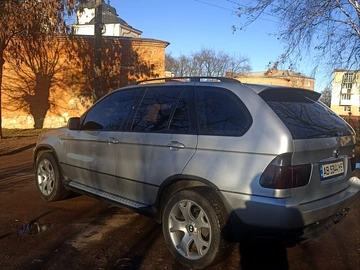 Авто BMW X5 2001 № 8310814