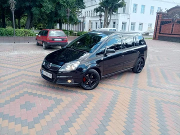 Авто Opel Zafira 2007 № 8310819