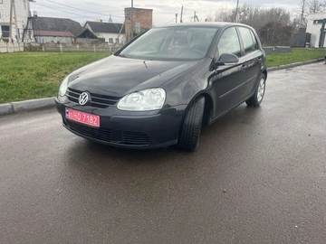 Авто Volkswagen Golf 2005 № 8310825