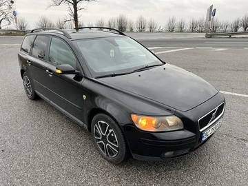 Авто Volvo V50 2005 № 8310828