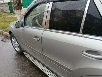 Авто Mercedes Ml Серия 2007 № 8310834