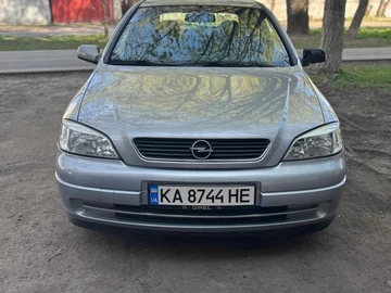 Авто Opel Astra 2002 № 8310836
