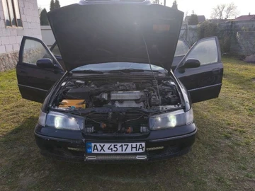 Авто Honda Accord 1997 № 8310837