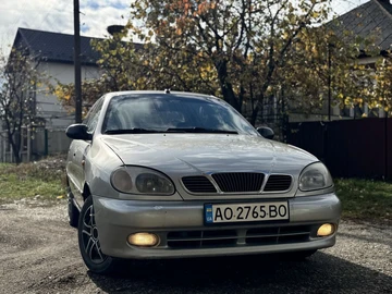 Авто Daewoo Lanos Sens  2004 № 8310839