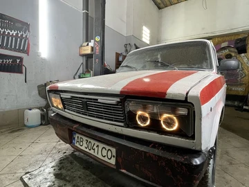 Авто ВАЗ 2104 1990 № 8310841