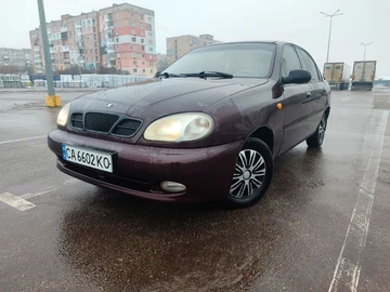 Авто Daewoo Lanos Sens  2005 № 8310843