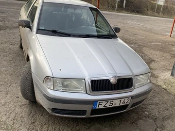 Авто Skoda Octavia 2000 № 8310844