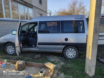 Авто Fiat Scudo 2005 № 8310845