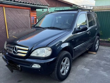 Авто Mercedes 280 2000 № 8310846