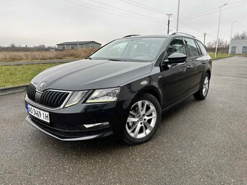Авто Skoda Octavia 2017 № 8310848