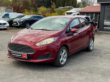 Авто Ford Fiesta 2016 № 8310849