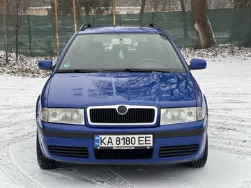 Авто Skoda Octavia 2006 № 8310850