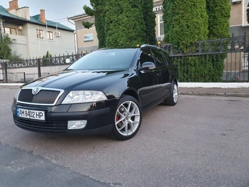 Авто Skoda Octavia 2008 № 8310851