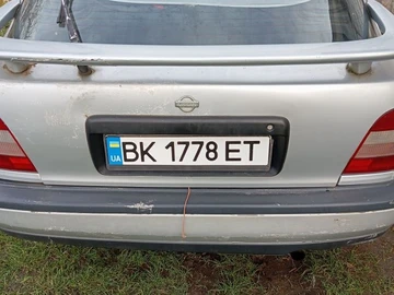 Авто Nissan Sunny 1994 № 8310899