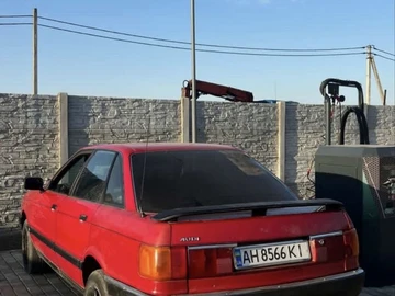 Авто Audi 80 1988 № 8310900