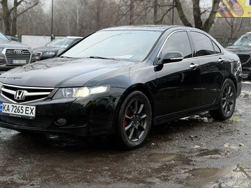 Авто Honda Accord 2007 № 8310901