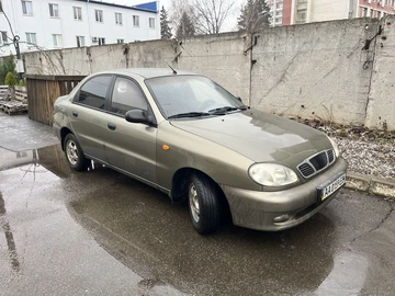 Авто Daewoo Lanos Sens  2008 № 8310902