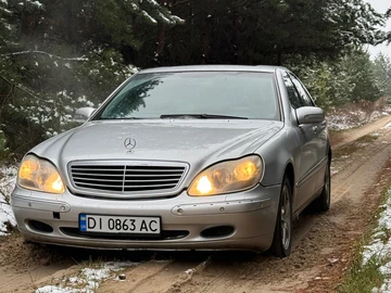 Авто Mercedes 220 1999 № 8310903