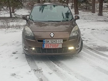Авто Renault Scenic Iii 2011 № 8310905